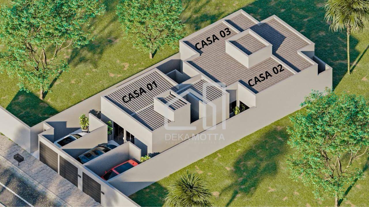 Casa à venda com 2 quartos, 43m² - Foto 3