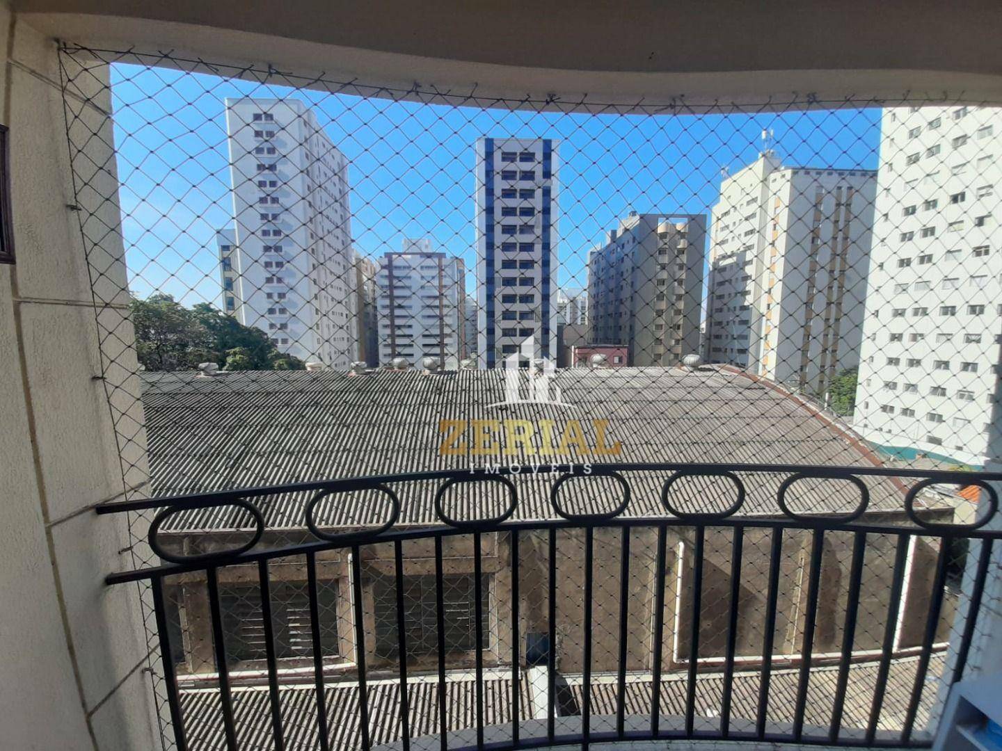 Apartamento à venda com 3 quartos, 95m² - Foto 2