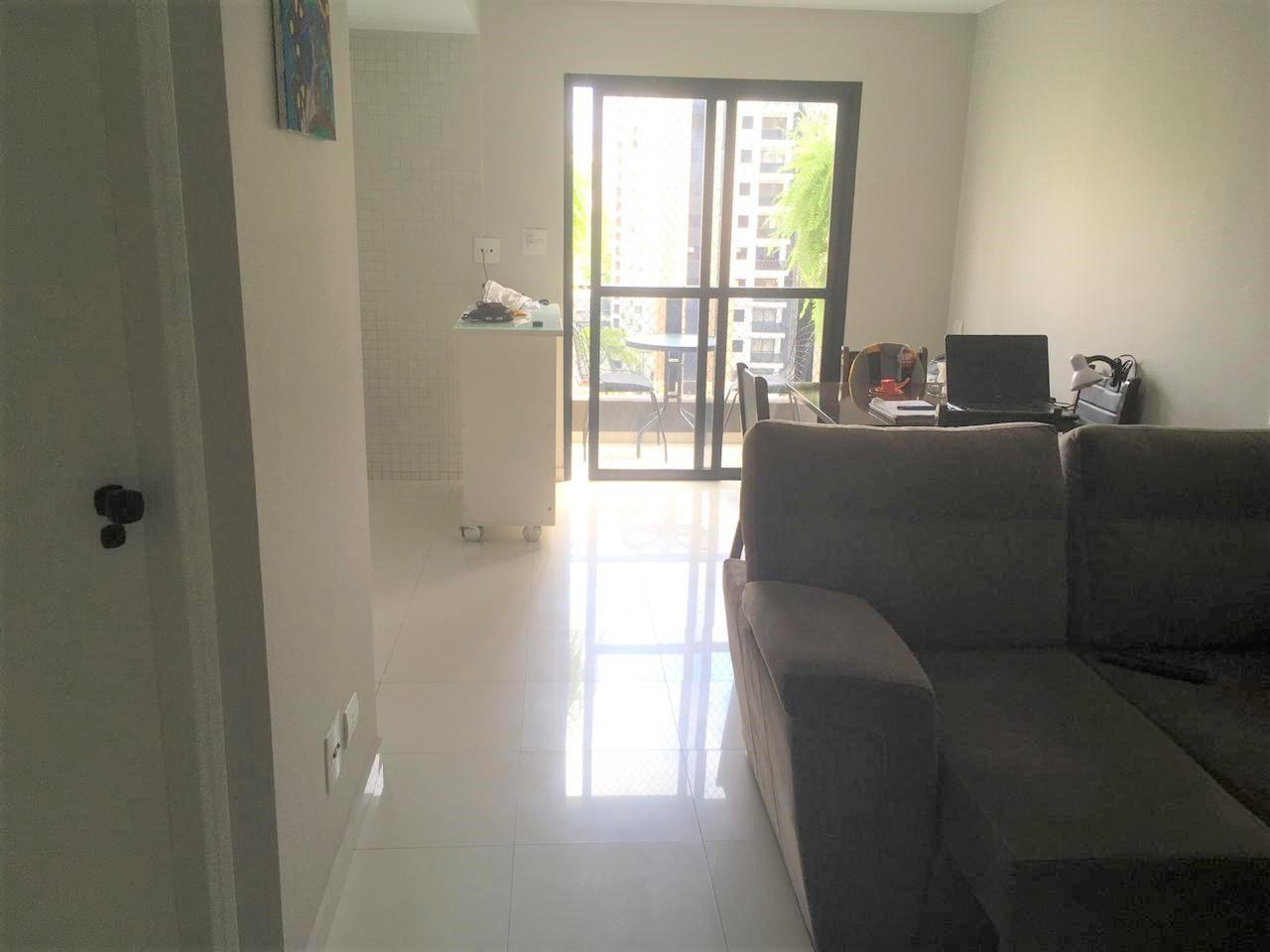 Apartamento para alugar com 1 quarto, 60m² - Foto 1