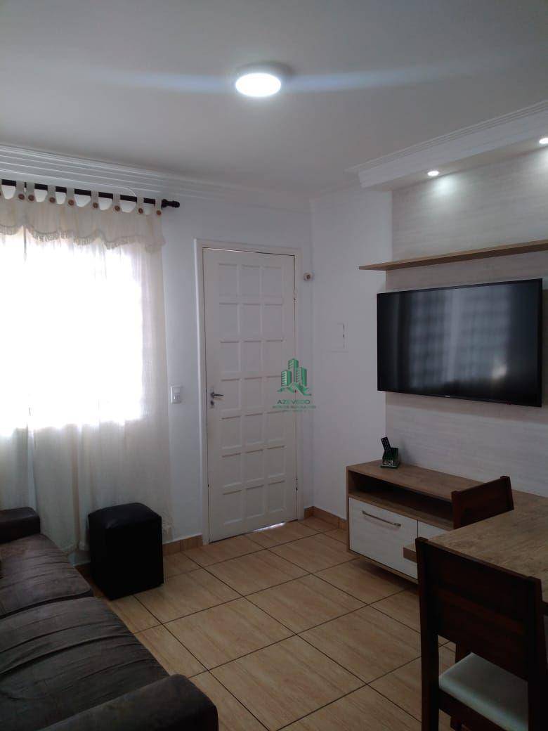 Apartamento à venda com 2 quartos, 42m² - Foto 2