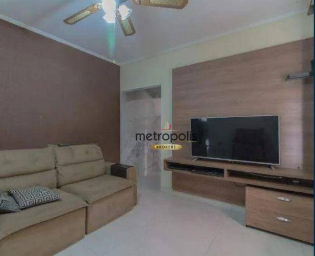 Sobrado à venda com 3 quartos, 140m² - Foto 1