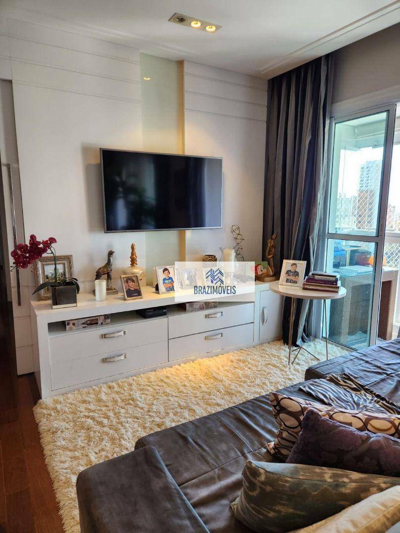 Apartamento à venda com 3 quartos, 126m² - Foto 7