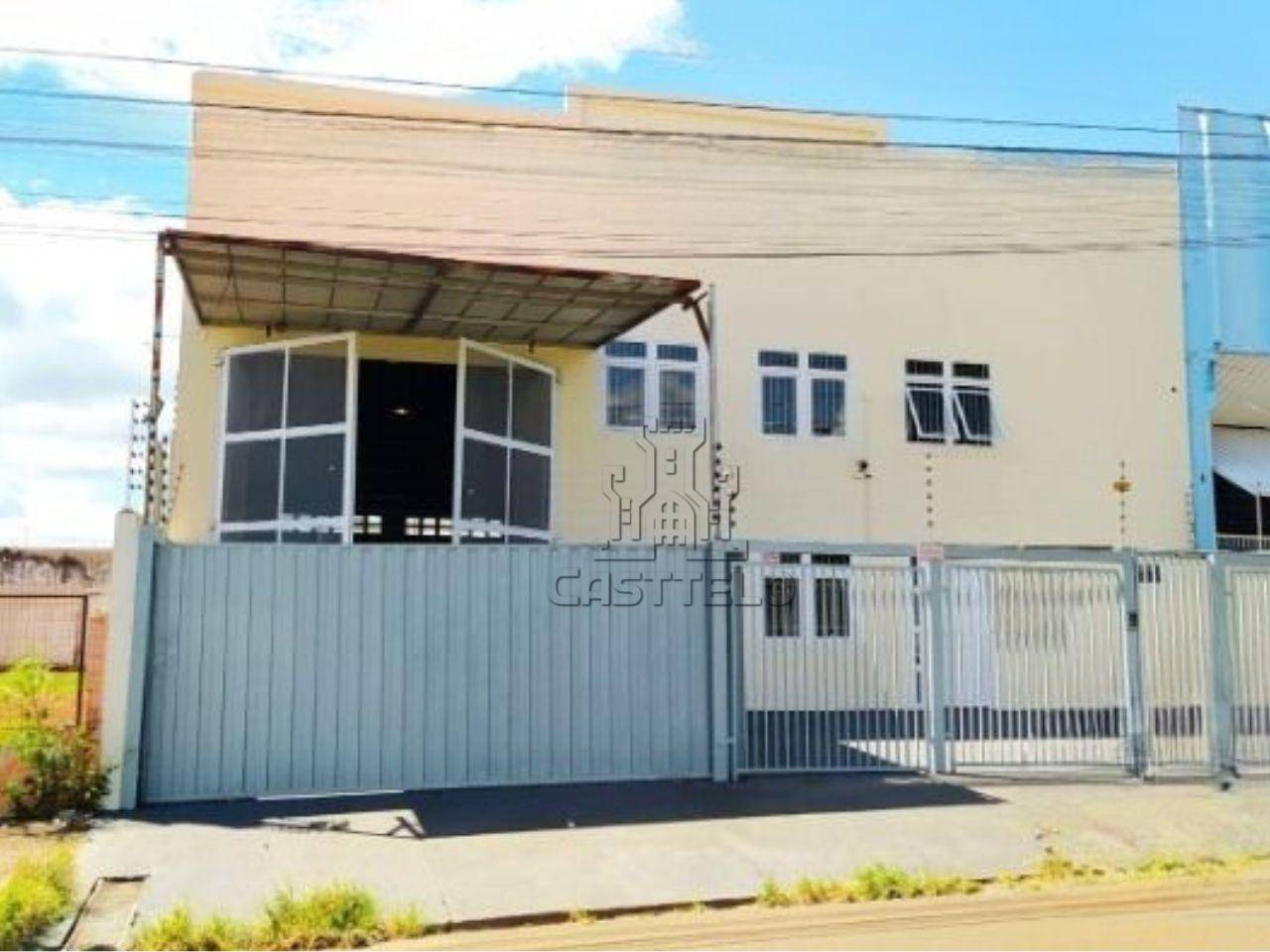 Depósito-Galpão, 500 m² - Foto 1