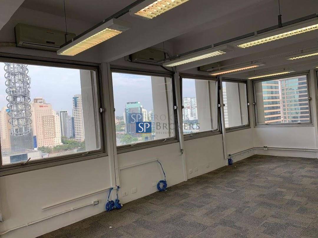 Conjunto Comercial-Sala para alugar, 213m² - Foto 11