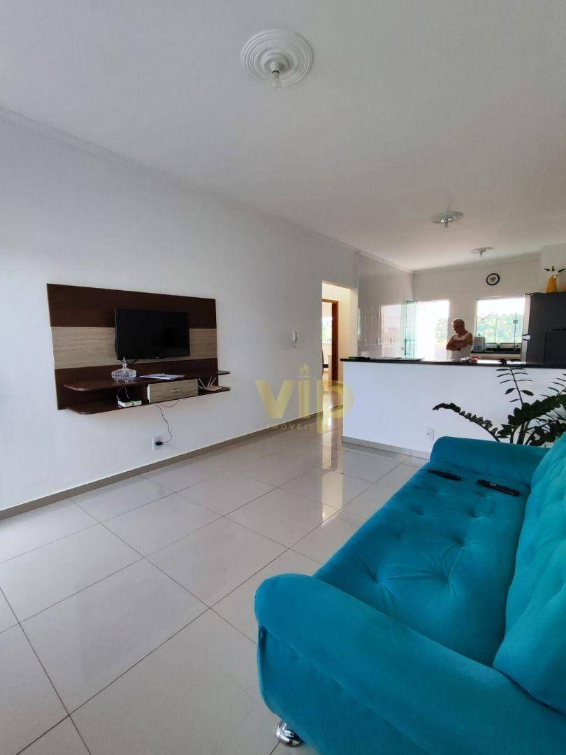 Casa à venda com 3 quartos, 110m² - Foto 2