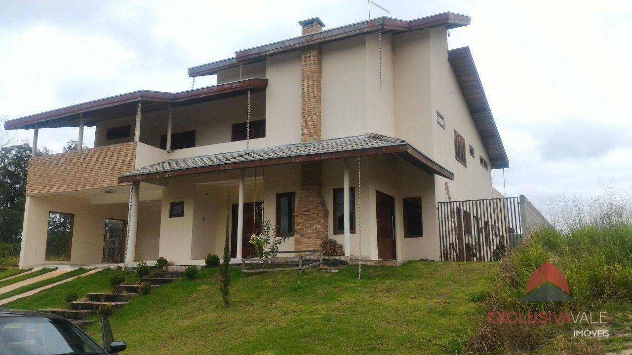 Casa de Condomínio à venda com 5 quartos, 500m² - Foto 2