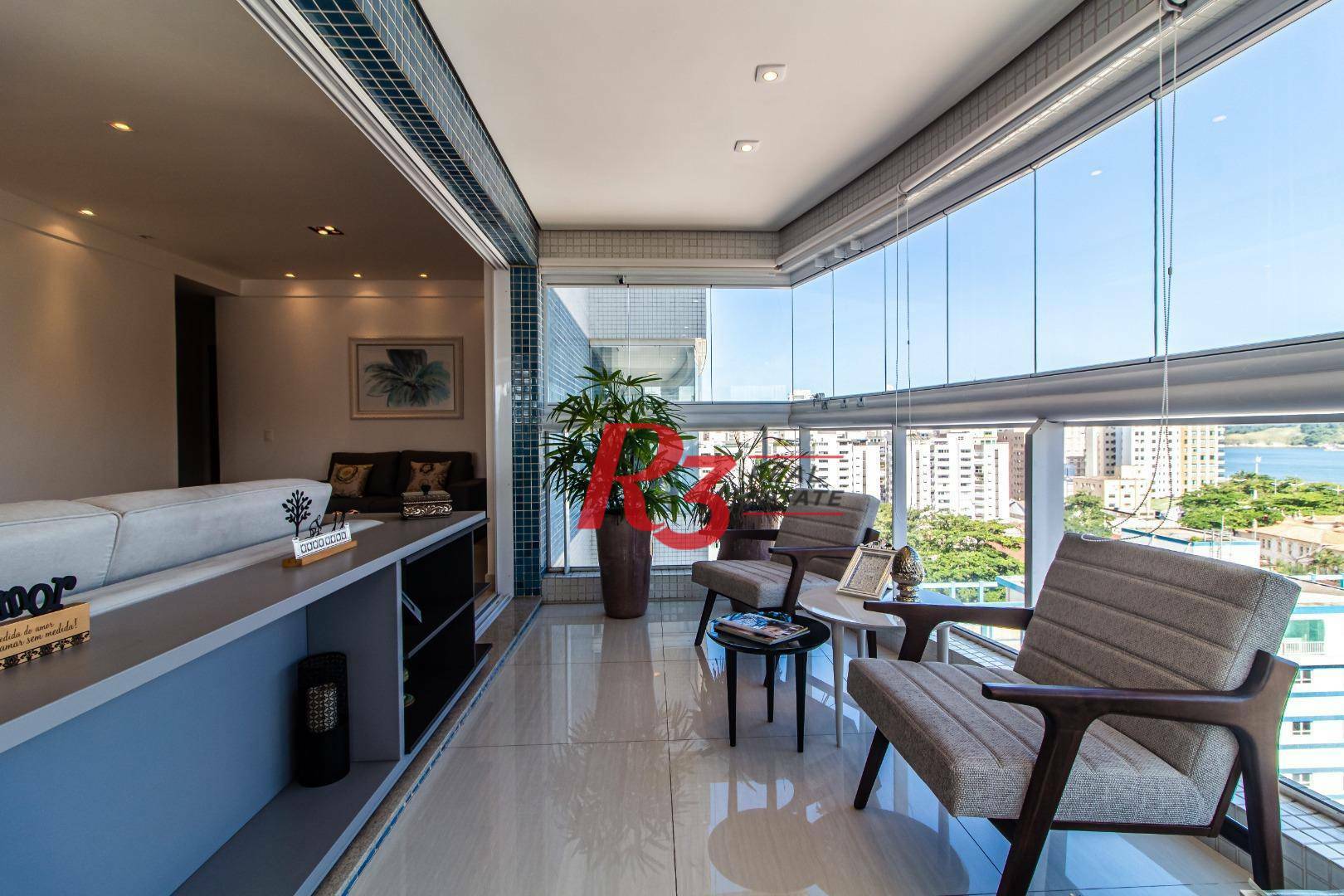 Apartamento à venda com 4 quartos, 255m² - Foto 4