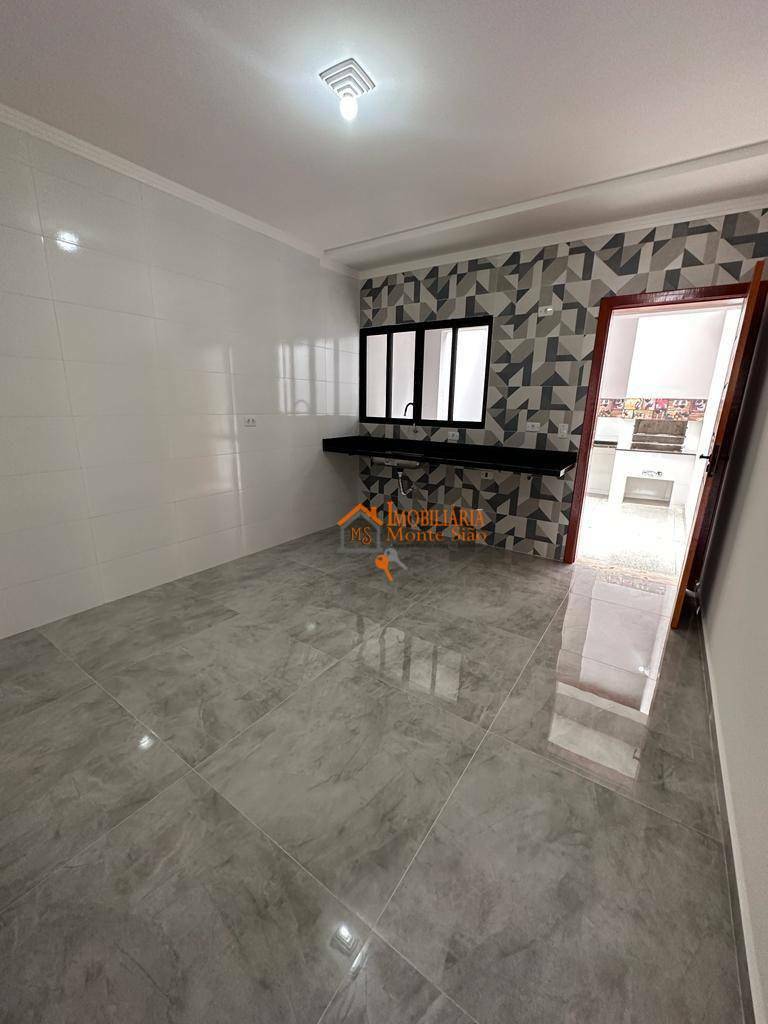 Sobrado à venda com 2 quartos, 86m² - Foto 4