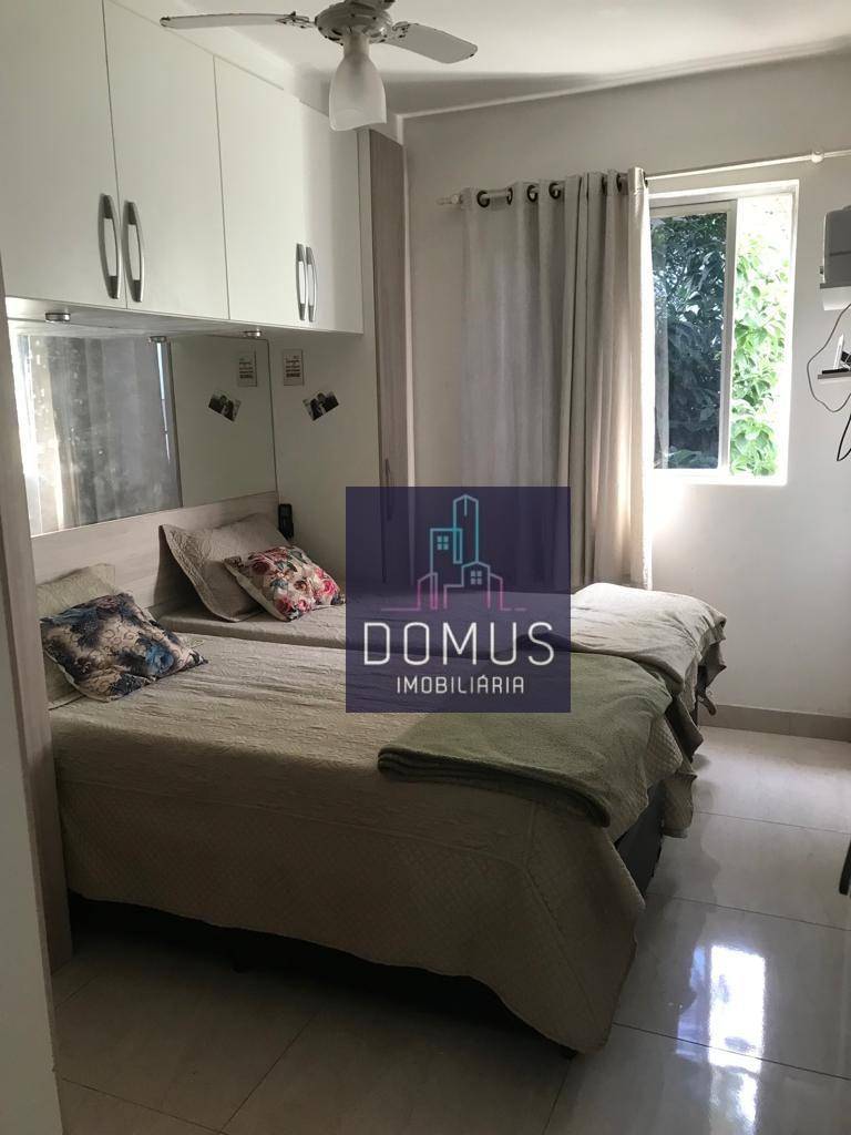 Apartamento à venda com 2 quartos, 55m² - Foto 3