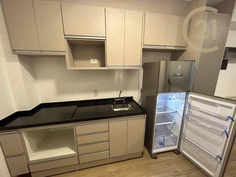 Apartamento à venda com 1 quarto, 31m² - Foto 7