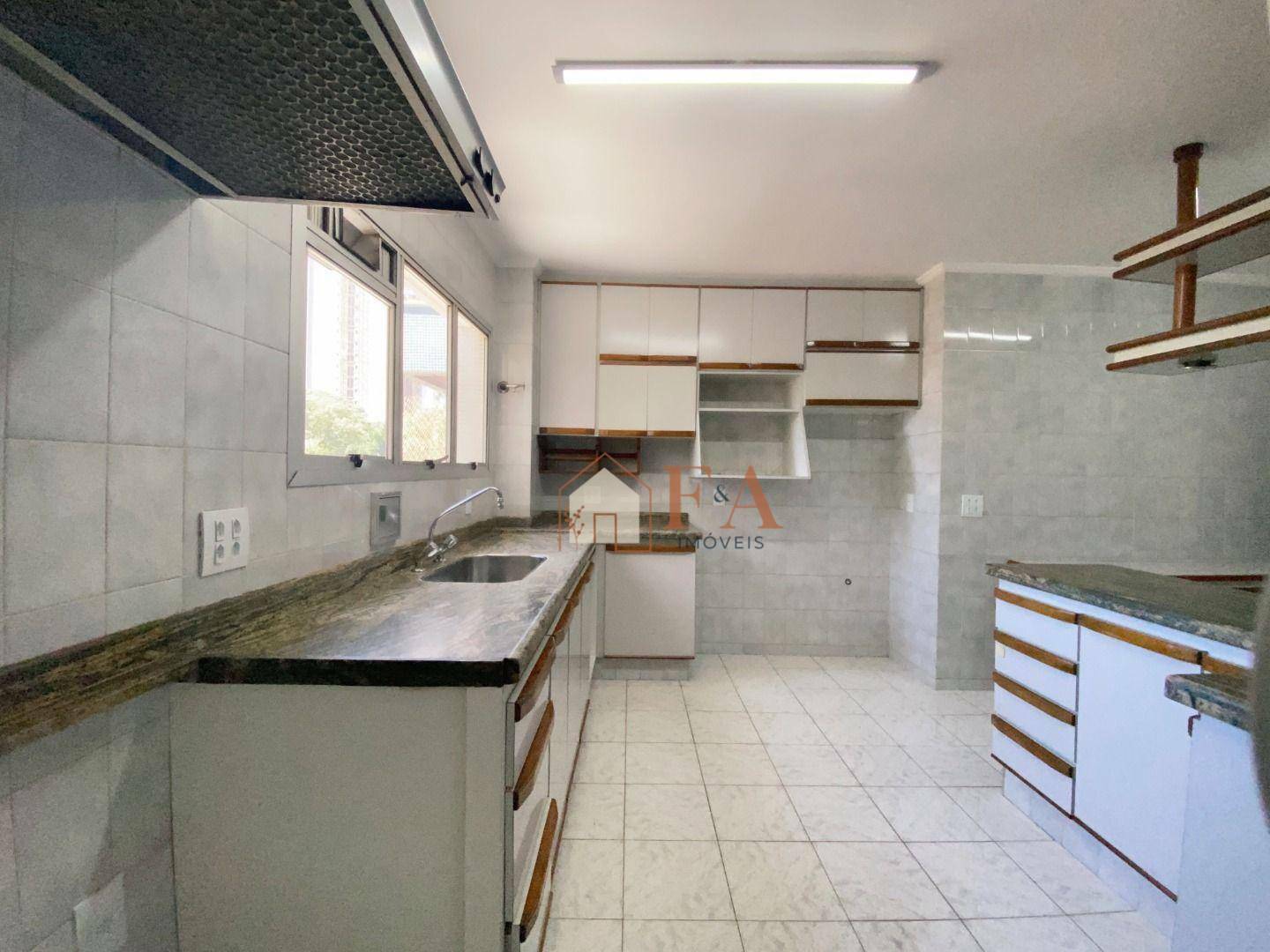 Apartamento à venda com 3 quartos, 173m² - Foto 11