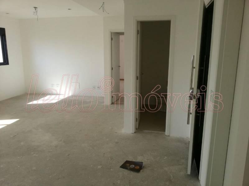 Apartamento à venda com 4 quartos, 186m² - Foto 2