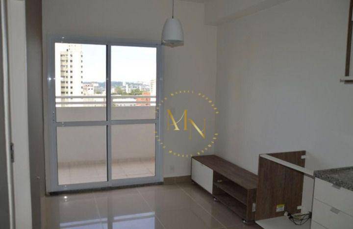 Apartamento à venda com 1 quarto, 33m² - Foto 1