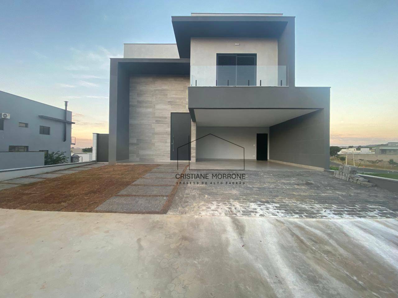 Casa de Condomínio à venda e aluguel com 3 quartos, 347m² - Foto 3