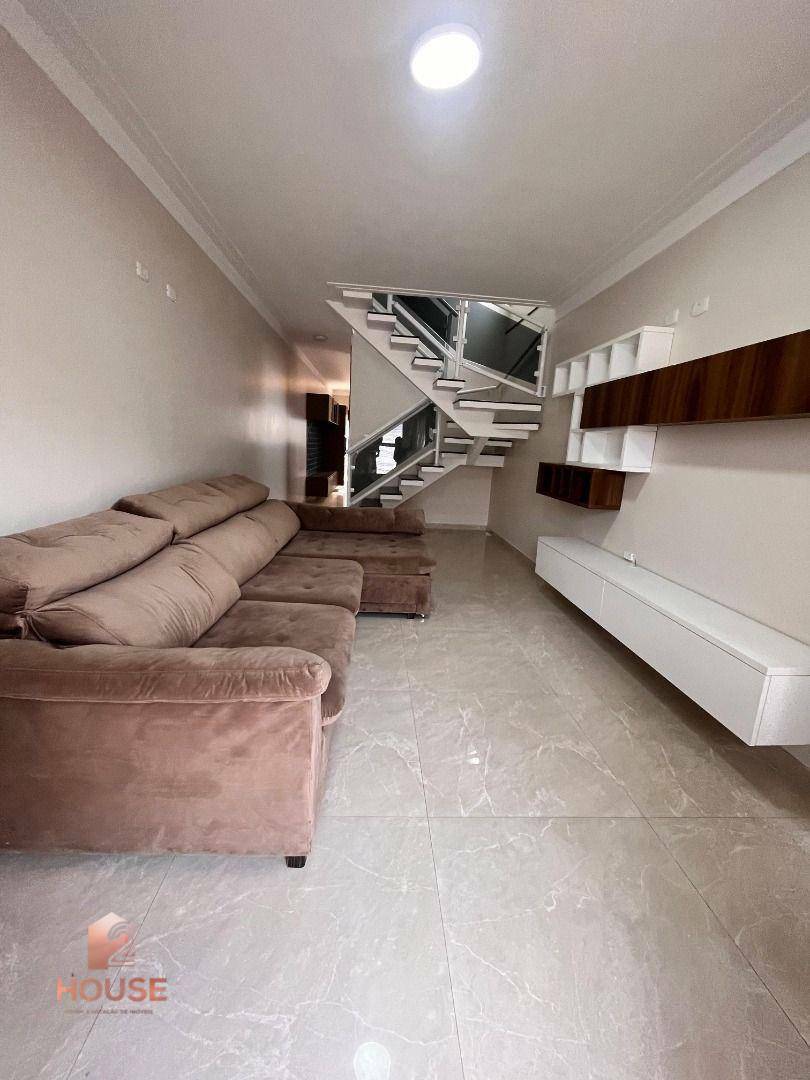Casa à venda e aluguel com 3 quartos, 112m² - Foto 26