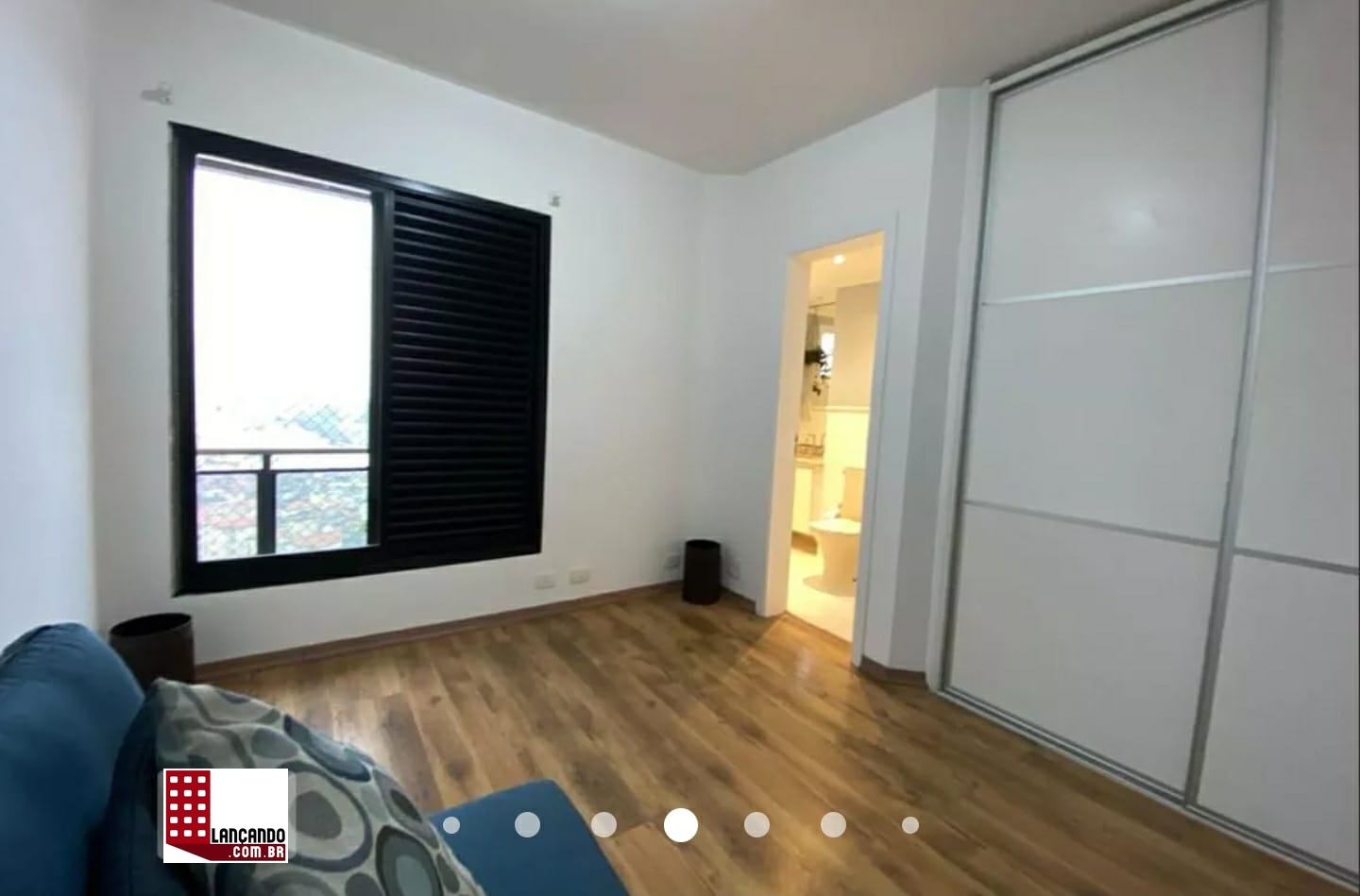 Apartamento à venda com 4 quartos, 198m² - Foto 13