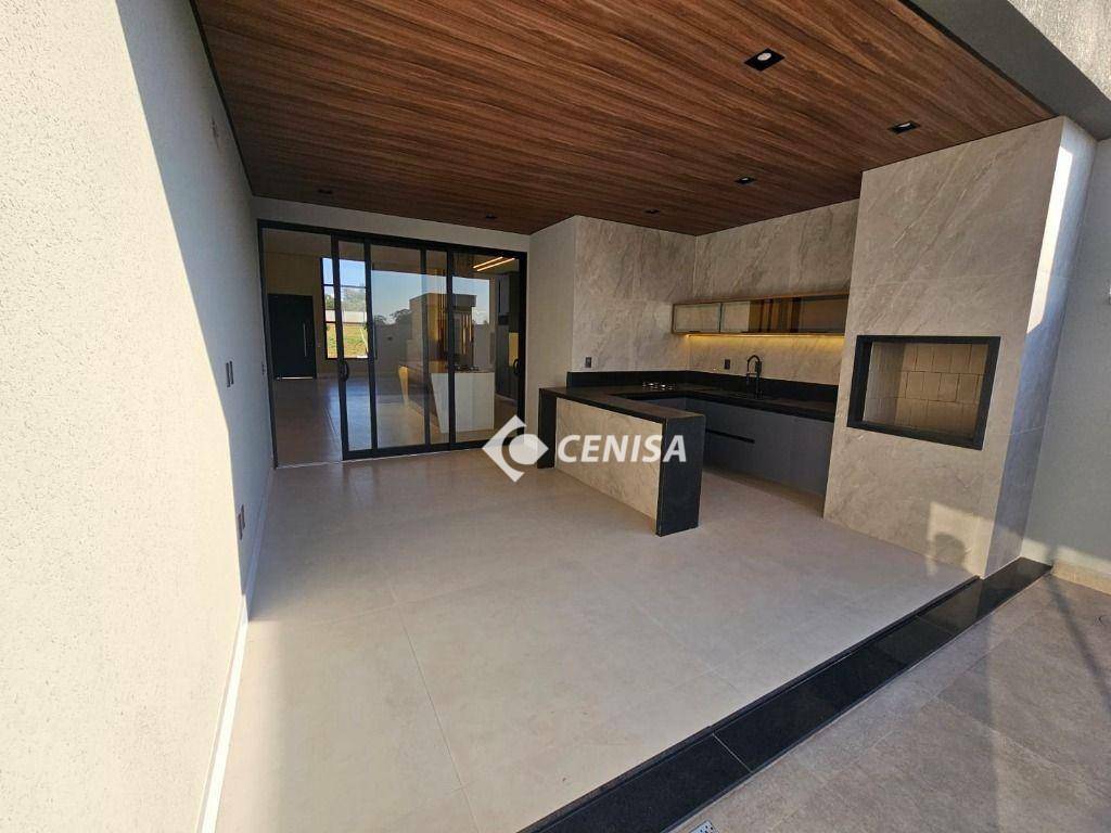 Casa de Condomínio à venda com 3 quartos, 225m² - Foto 12