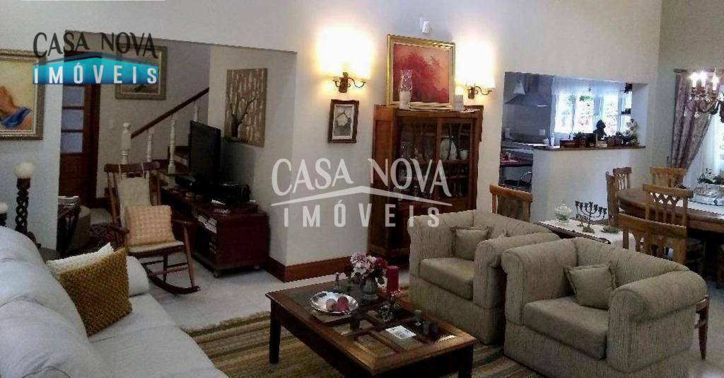 Casa de Condomínio à venda e aluguel com 3 quartos, 320m² - Foto 2