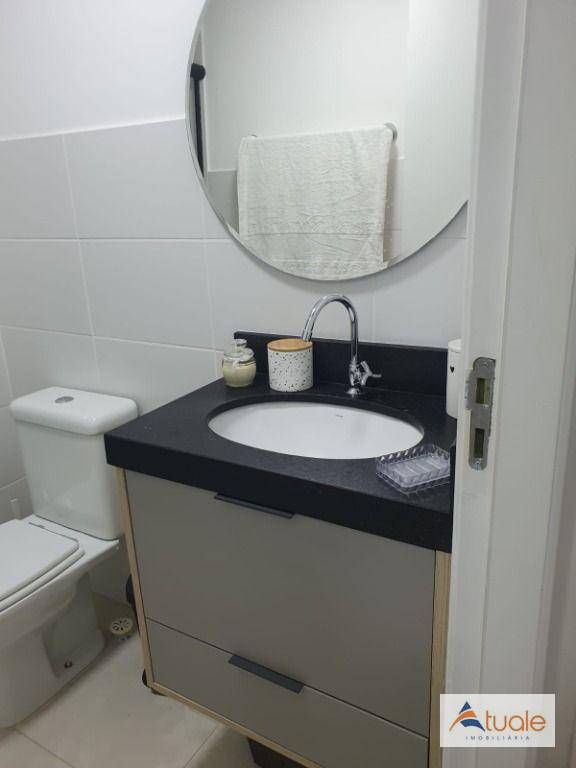 Apartamento à venda com 2 quartos, 80m² - Foto 12