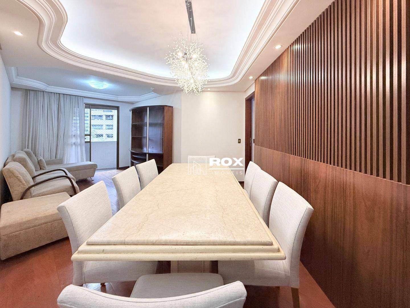 Apartamento para alugar com 3 quartos, 178m² - Foto 14
