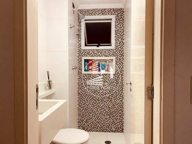 Apartamento à venda com 2 quartos, 56m² - Foto 12