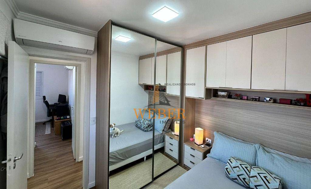 Apartamento à venda com 3 quartos, 78m² - Foto 10