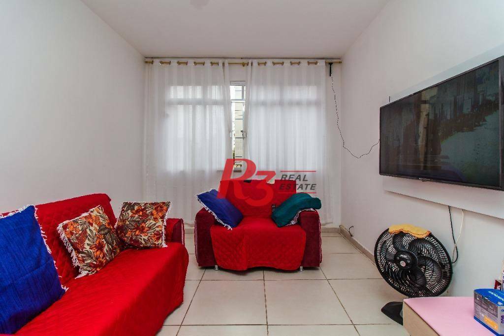 Apartamento à venda com 1 quarto, 50m² - Foto 4