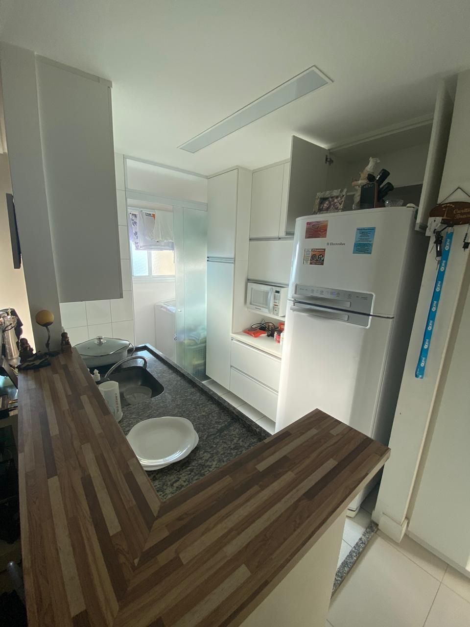 Apartamento à venda com 1 quarto, 51m² - Foto 2