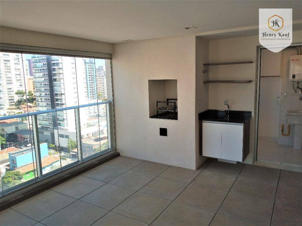 Apartamento à venda com 1 quarto, 64m² - Foto 11