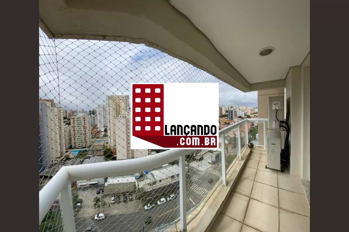 Apartamento à venda com 3 quartos, 200m² - Foto 3