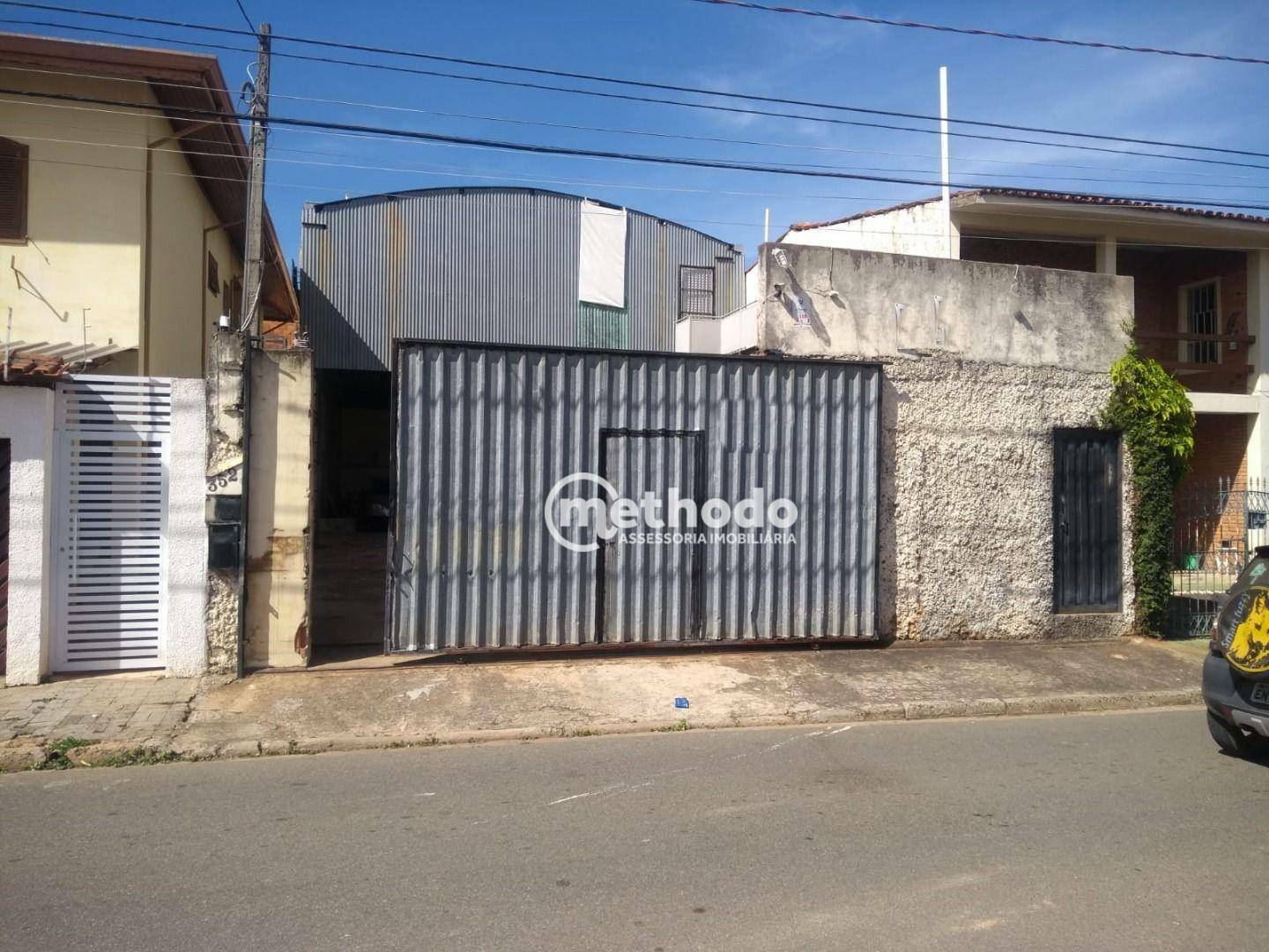 Depósito-Galpão-Armazém à venda, 205m² - Foto 2