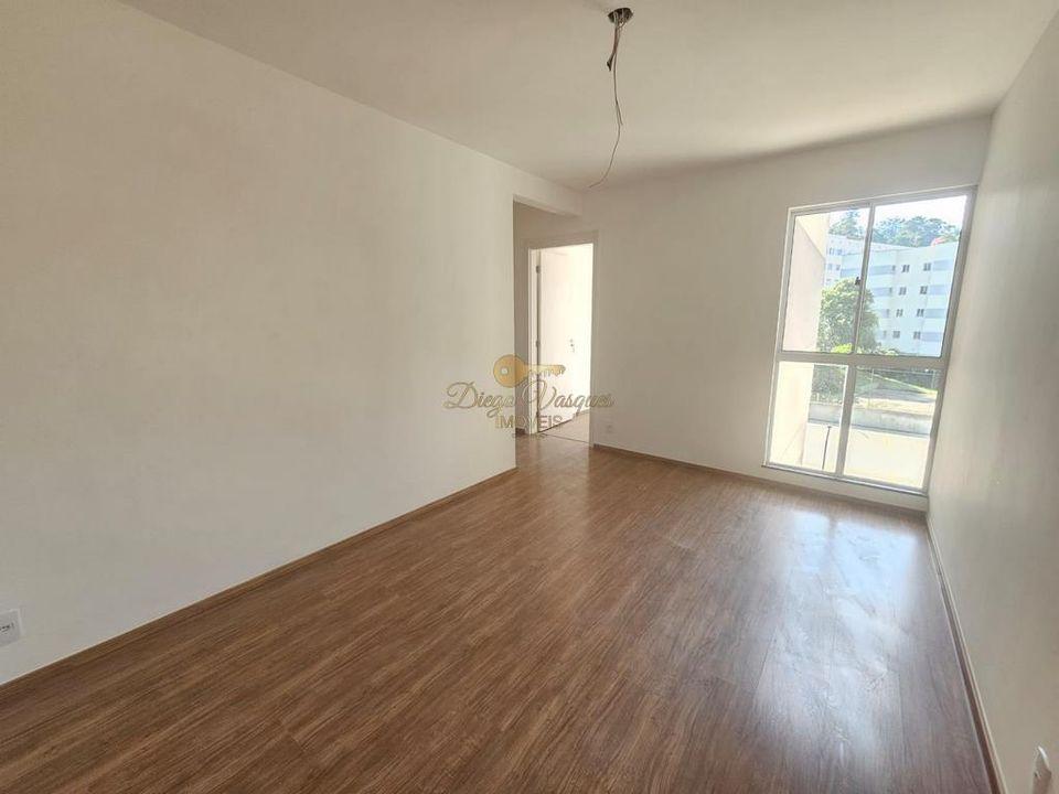 Apartamento à venda com 2 quartos, 49m² - Foto 1