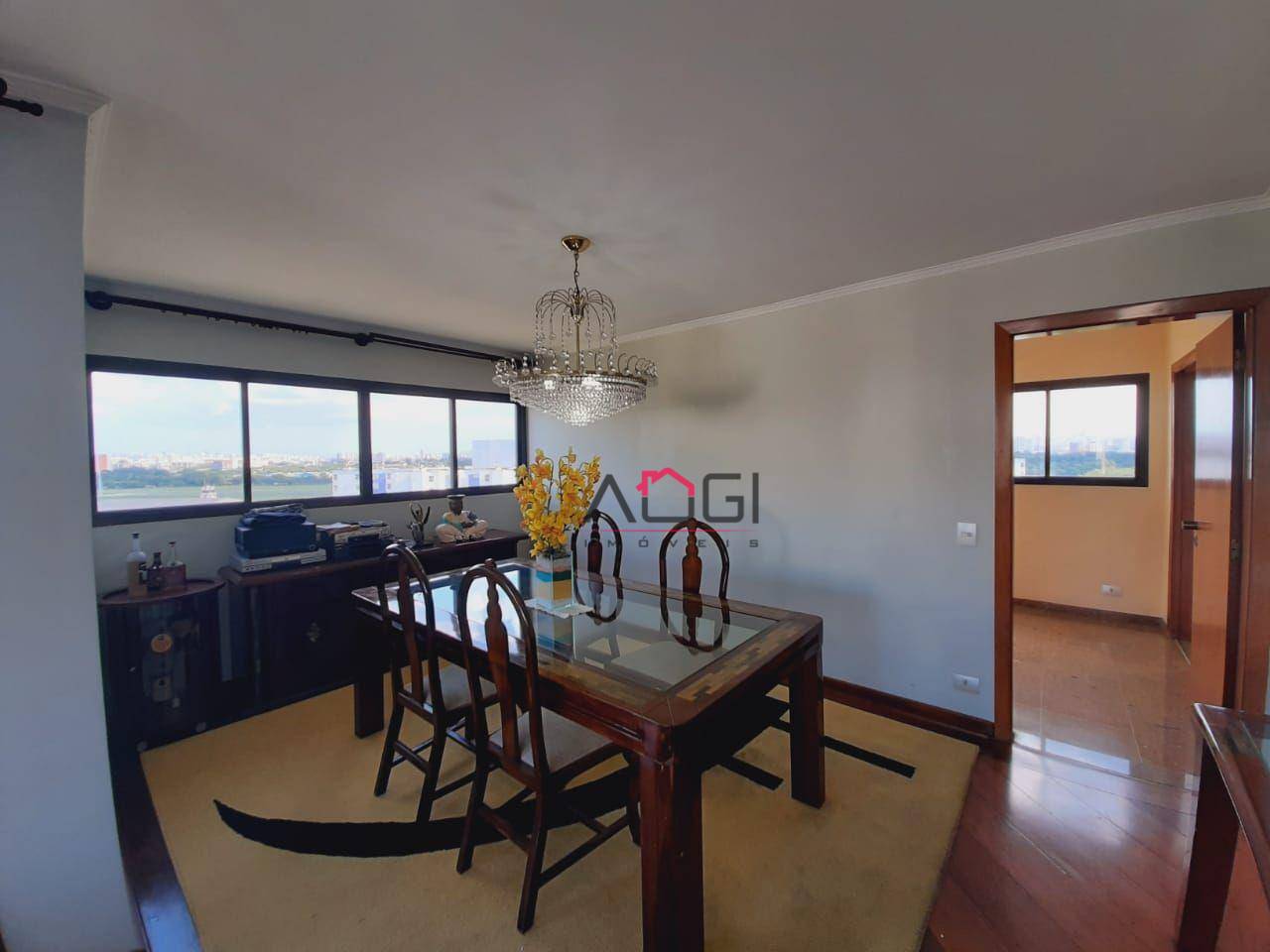 Apartamento à venda e aluguel com 4 quartos, 206m² - Foto 5