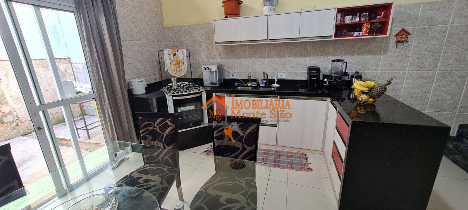 Sobrado à venda com 3 quartos, 287m² - Foto 14