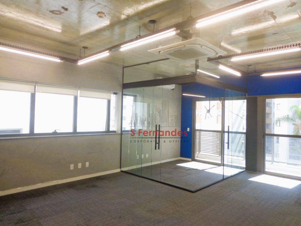 Conjunto Comercial-Sala para alugar, 154m² - Foto 3