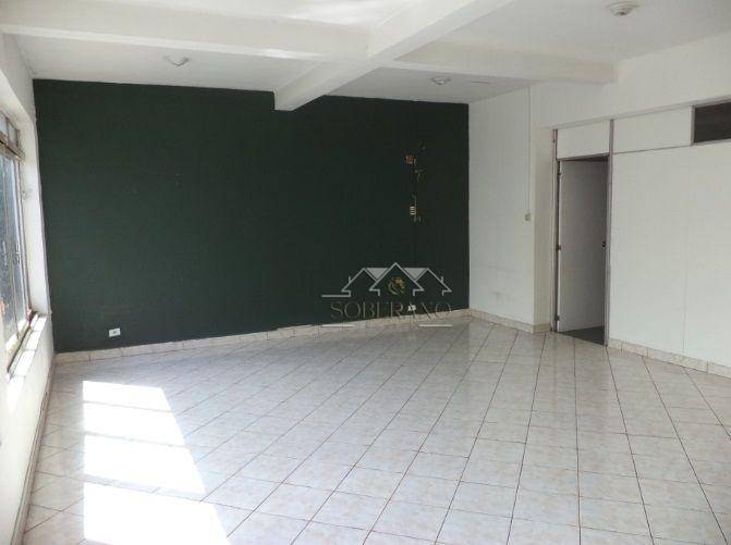 Conjunto Comercial-Sala para alugar, 160m² - Foto 17