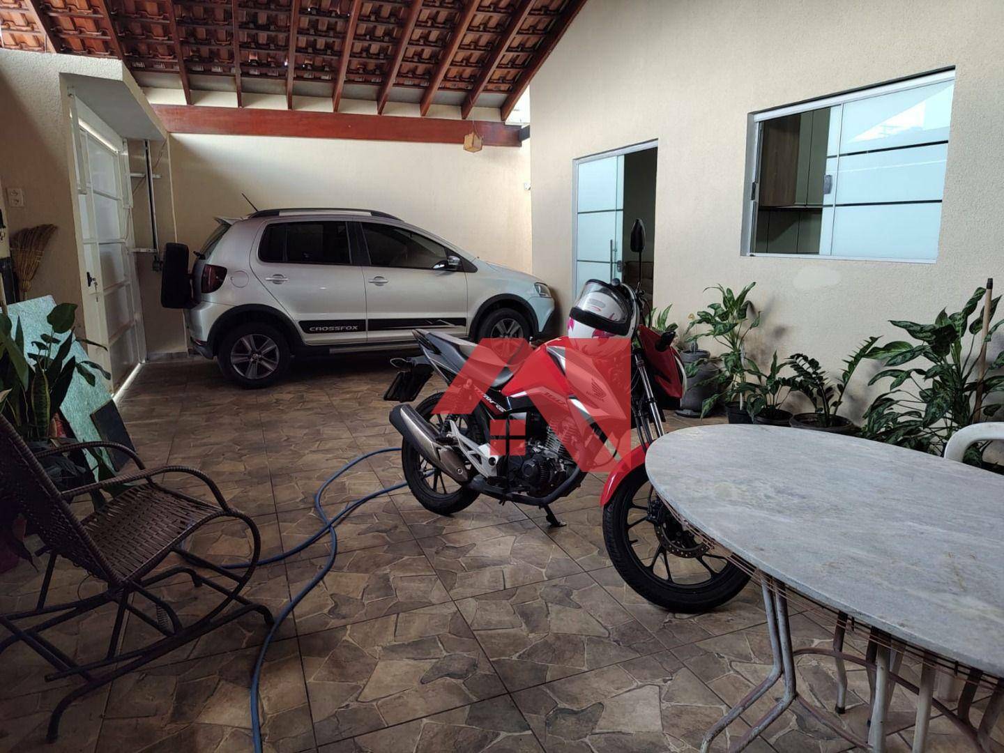 Casa à venda com 3 quartos, 188m² - Foto 3