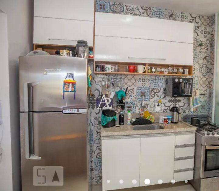 Apartamento à venda com 2 quartos, 57m² - Foto 6