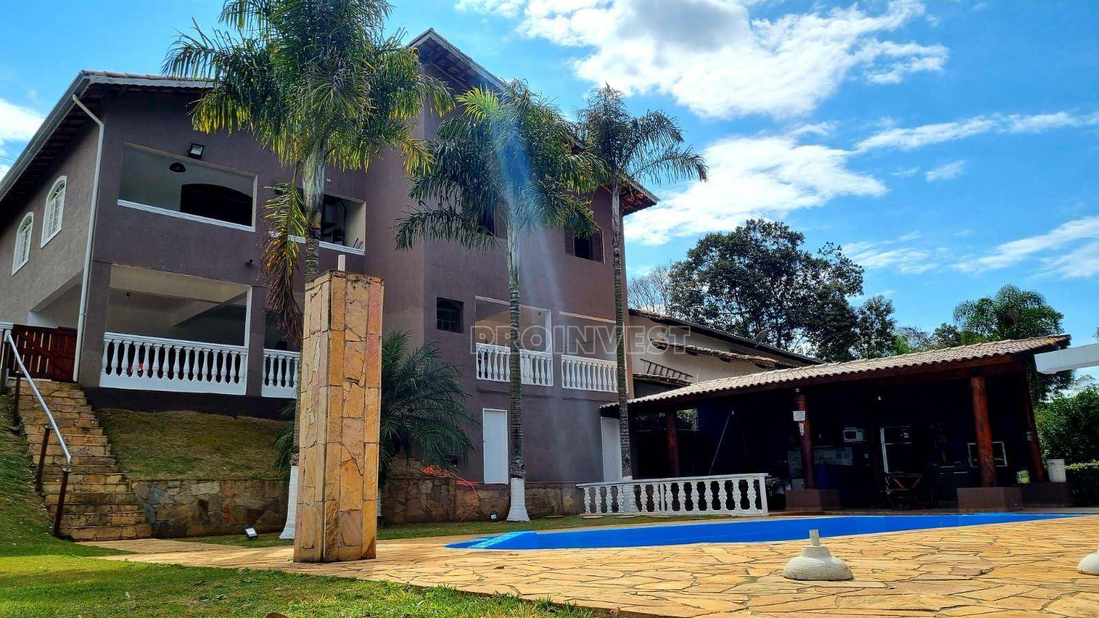 Casa de Condomínio à venda com 3 quartos, 400m² - Foto 4