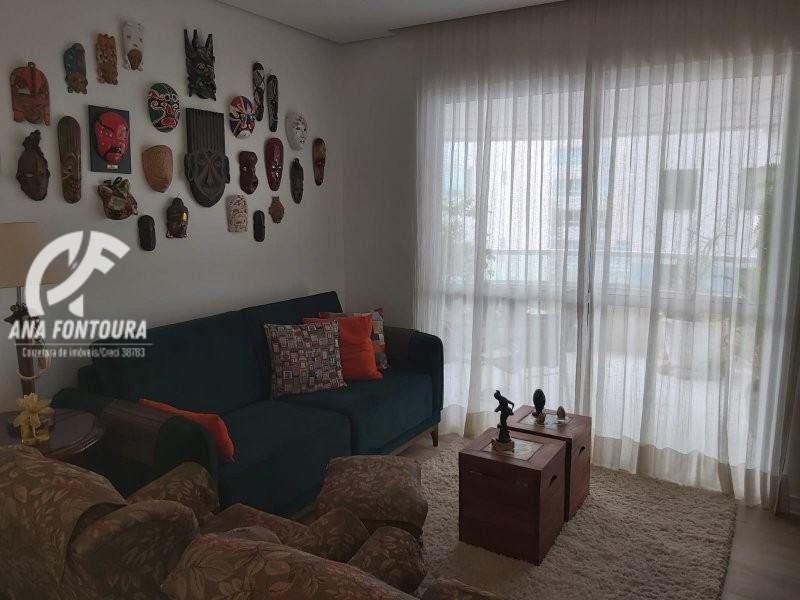 Apartamento à venda com 3 quartos, 140m² - Foto 1