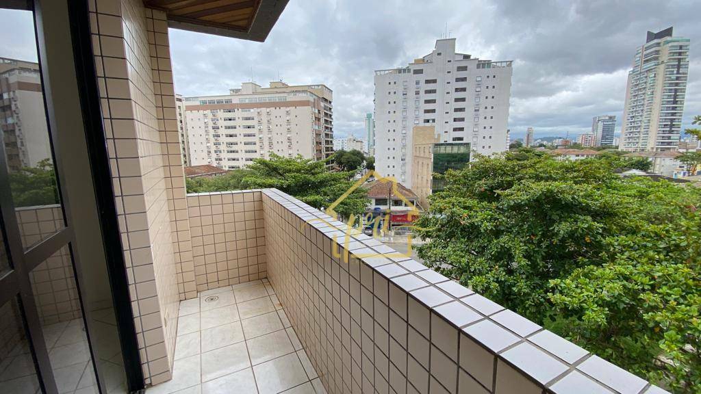 Apartamento à venda com 3 quartos, 104m² - Foto 1