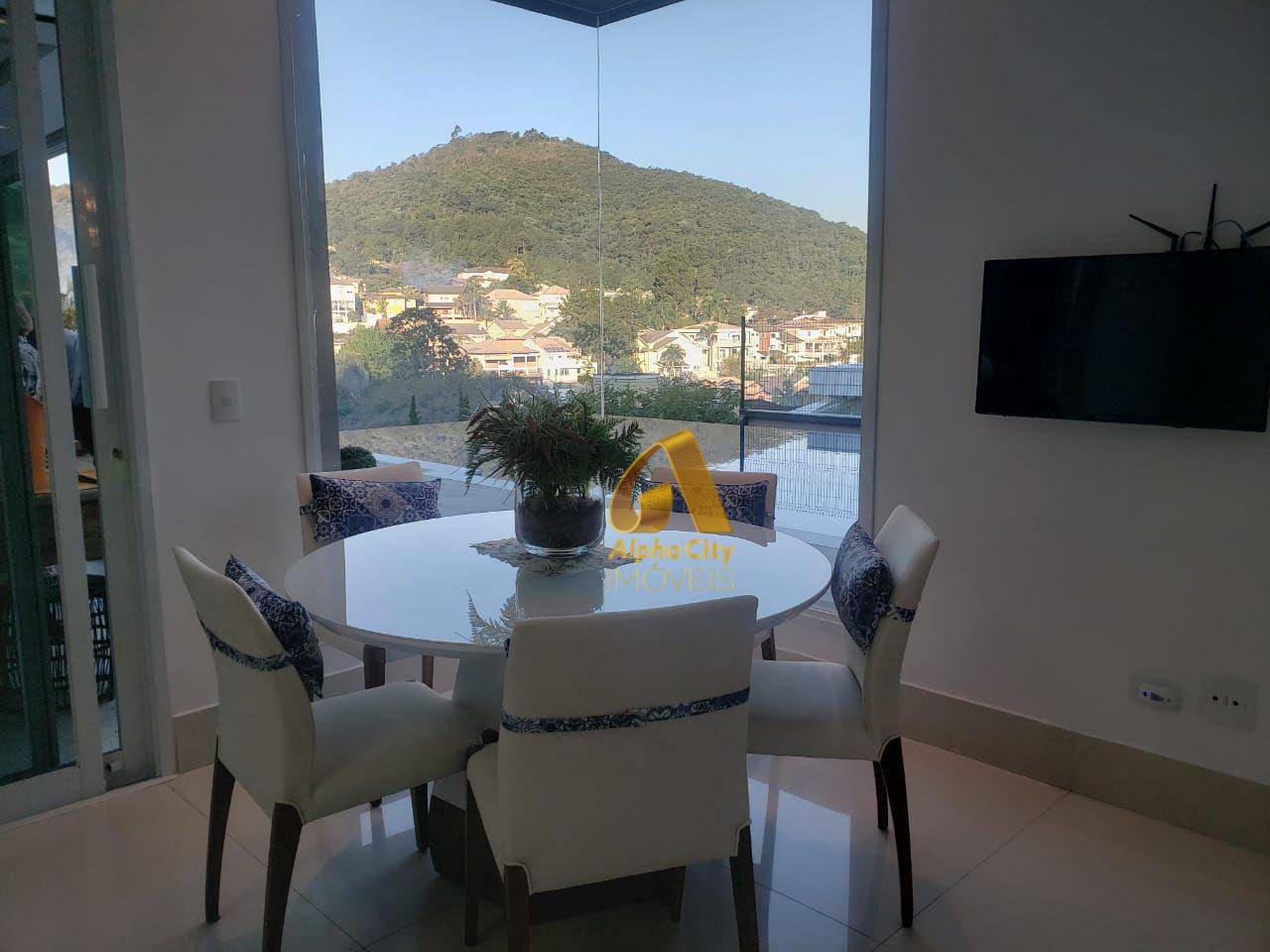 Casa de Condomínio à venda e aluguel com 5 quartos, 740m² - Foto 5