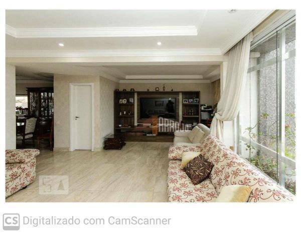 Apartamento à venda com 4 quartos, 191m² - Foto 3