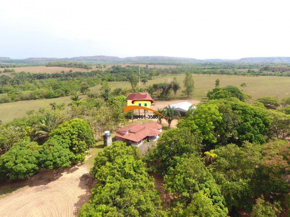 Fazenda-Sítio-Chácara, 1 m² - Foto 3