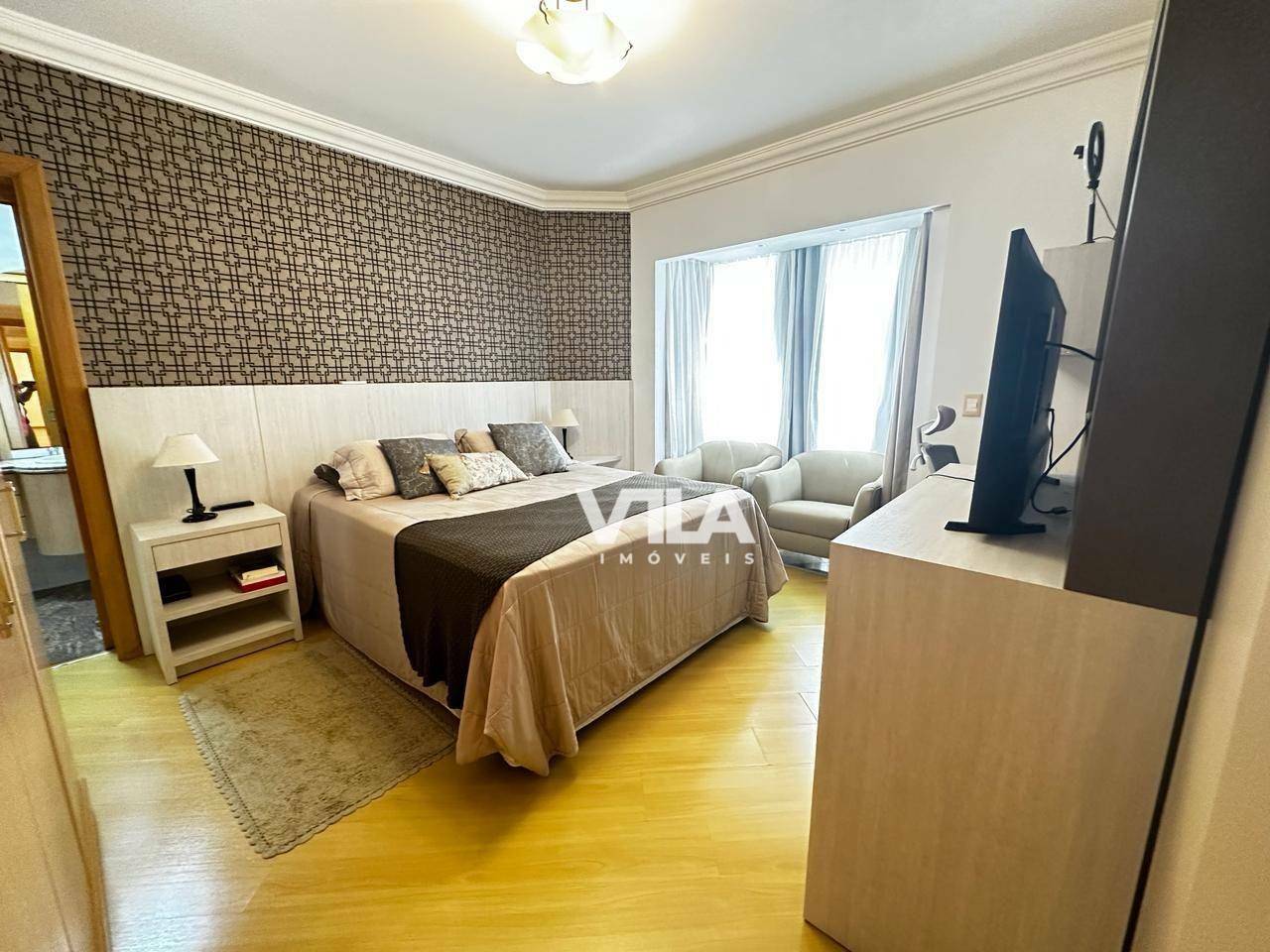 Apartamento à venda com 5 quartos, 273m² - Foto 32