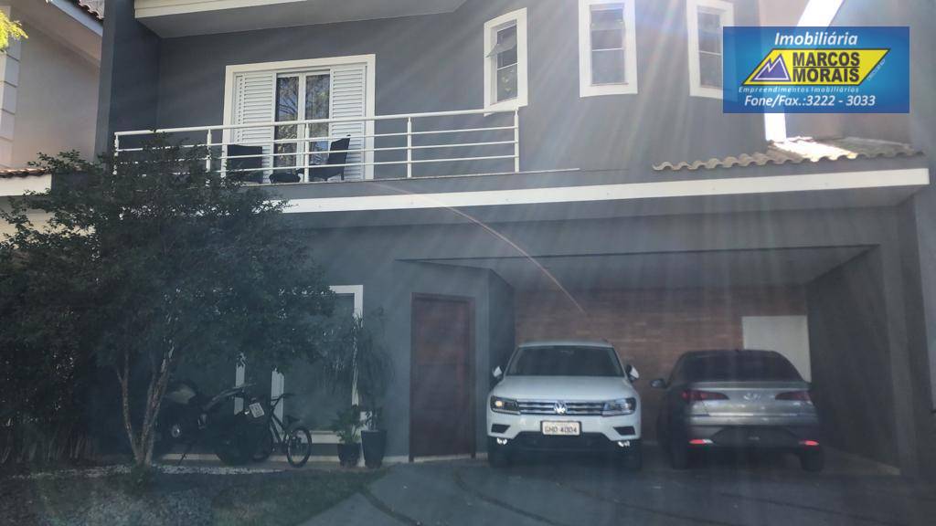 Casa de Condomínio à venda e aluguel com 3 quartos, 200m² - Foto 2