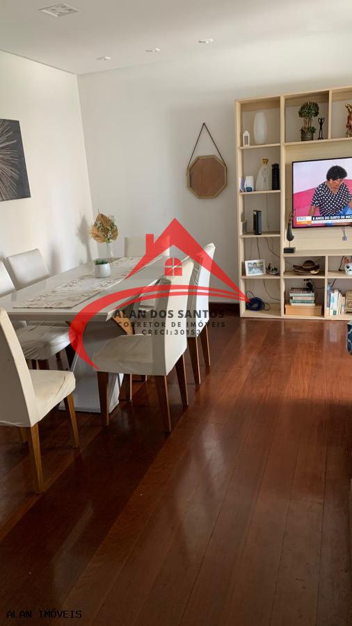 Apartamento à venda com 3 quartos, 90m² - Foto 1