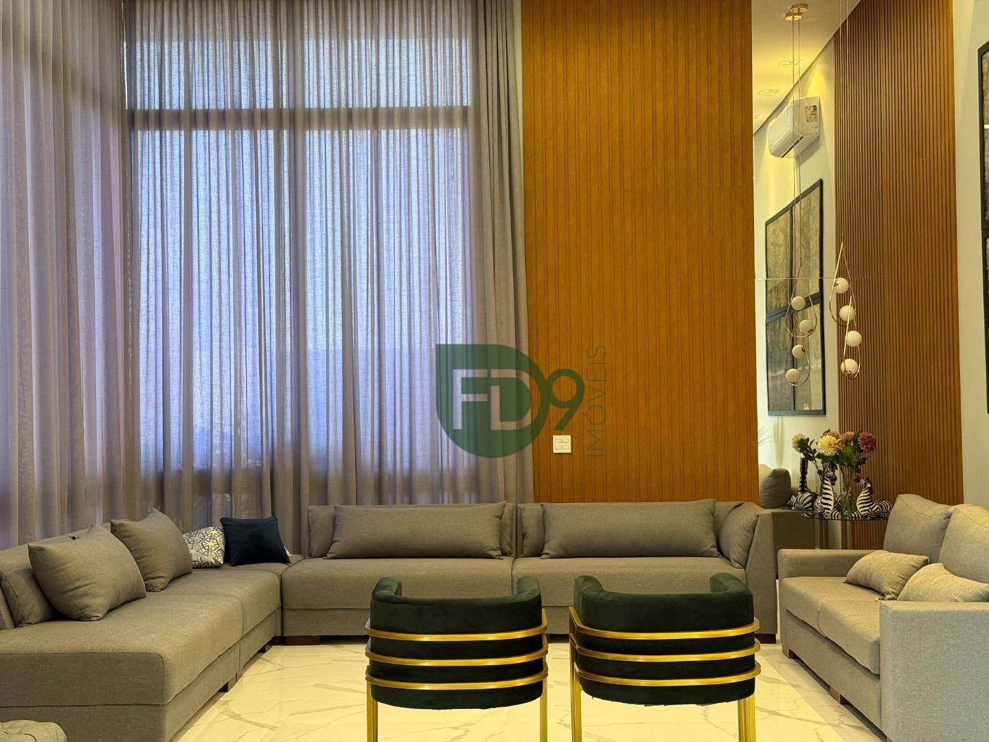 Casa de Condomínio, 4 quartos - Foto 5