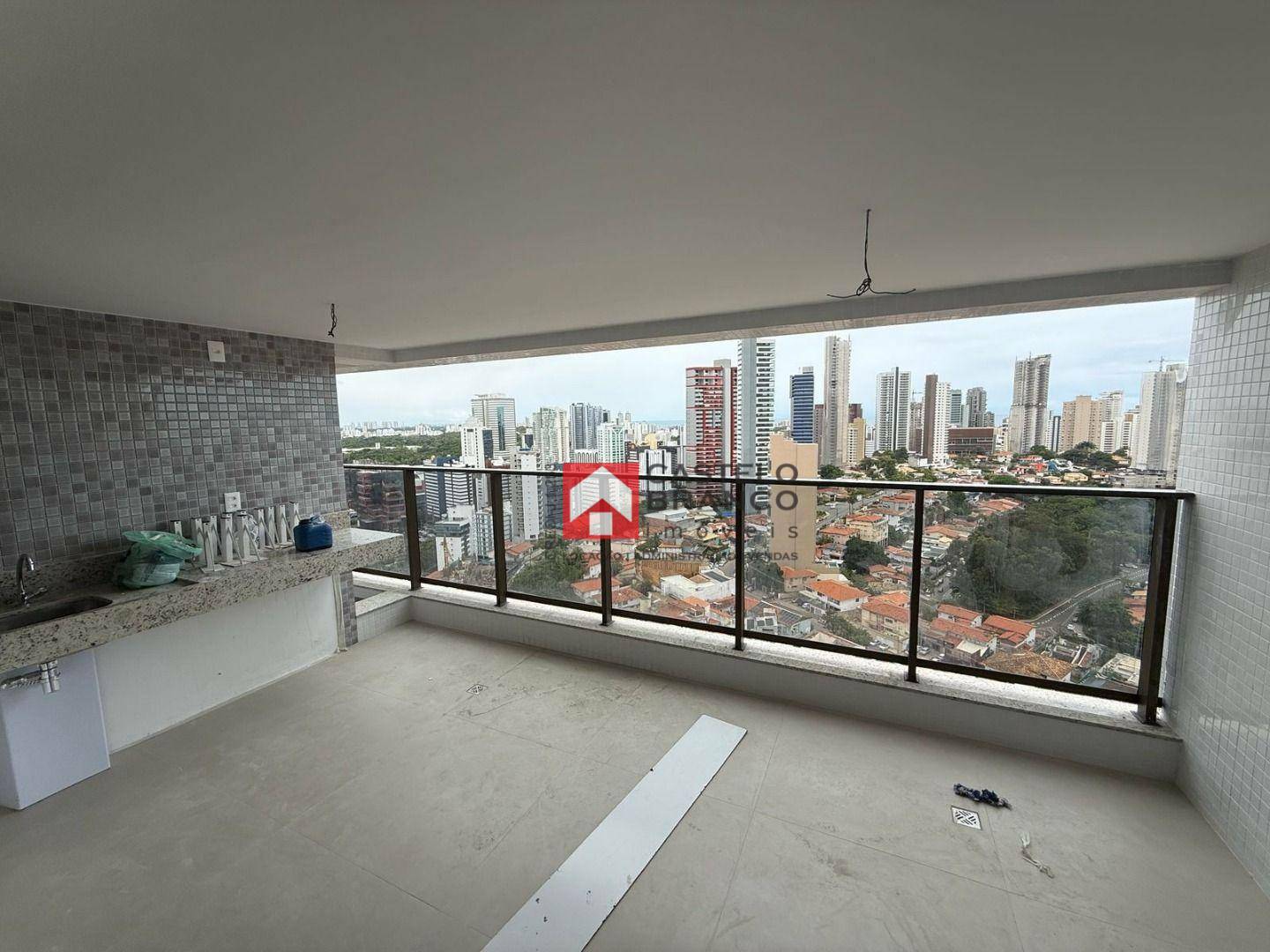 Apartamento à venda com 3 quartos, 114m² - Foto 6