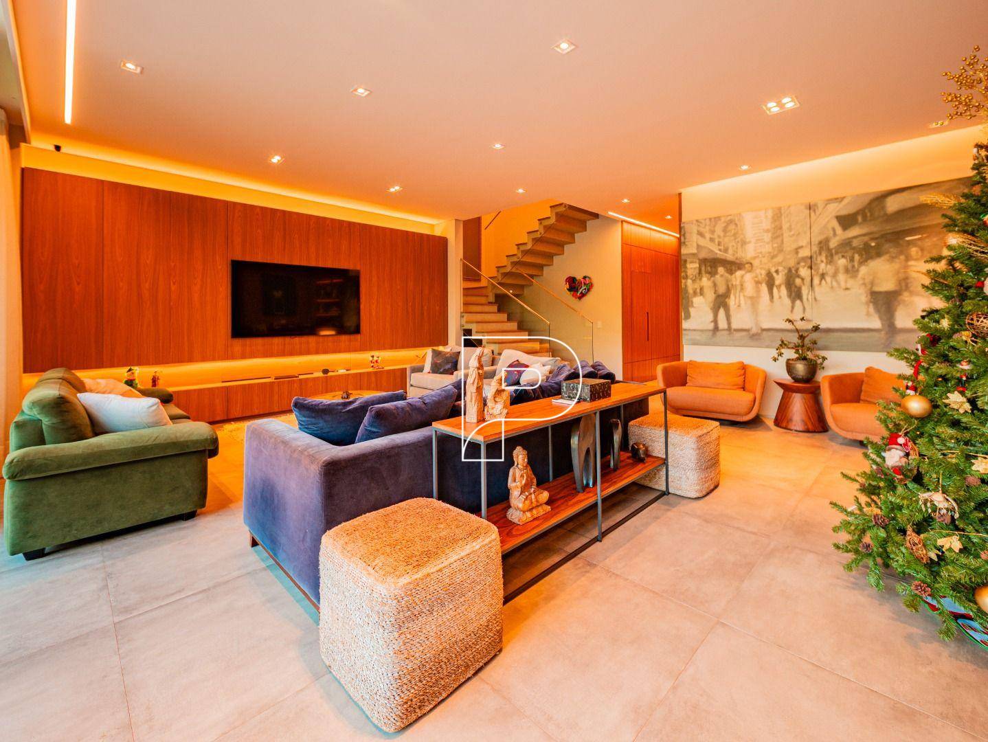 Casa de Condomínio, 4 quartos - Foto 5